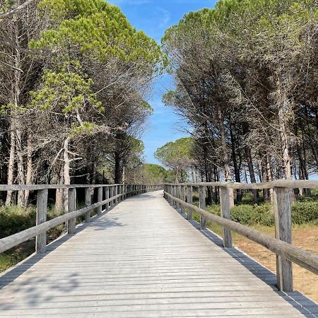 Malibu Apartments Bibione Esterno foto