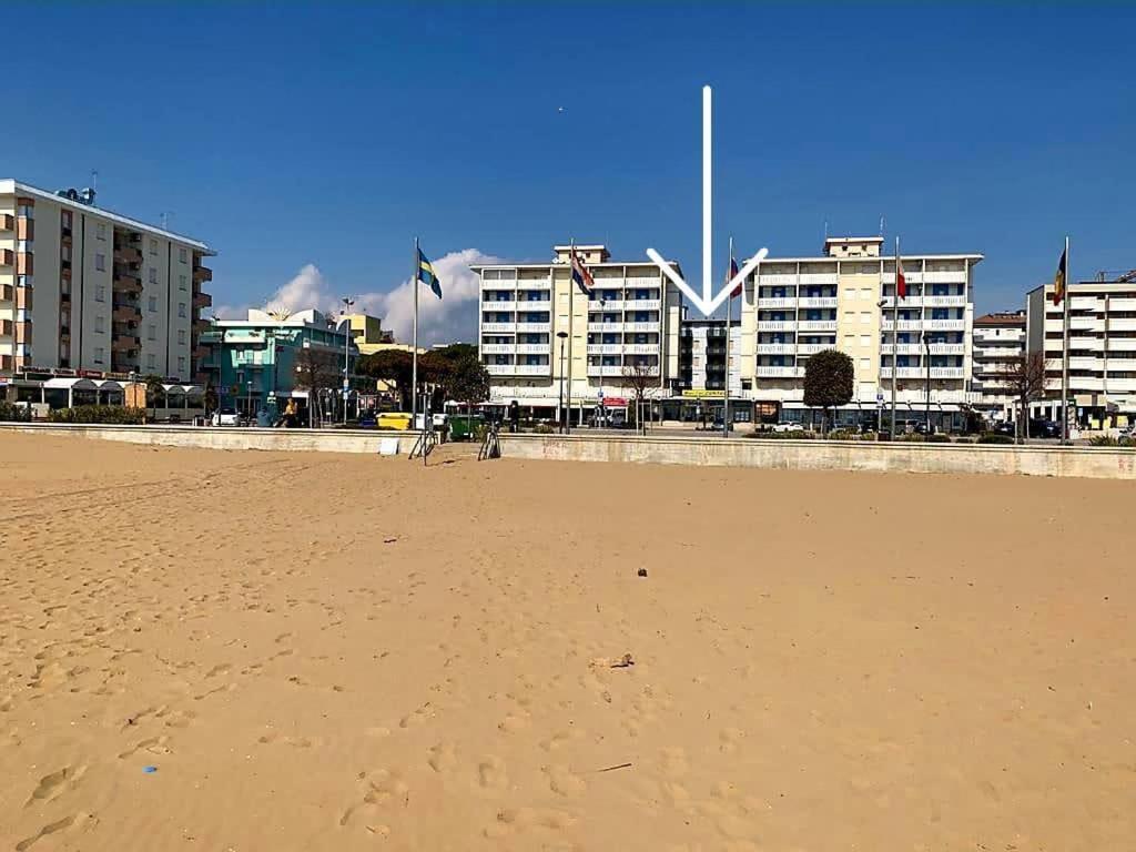 Malibu Apartments Bibione Esterno foto