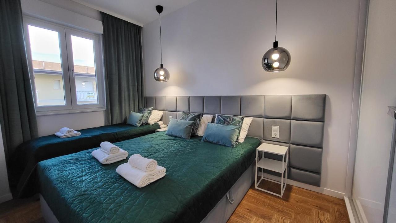 Malibu Apartments Bibione Esterno foto