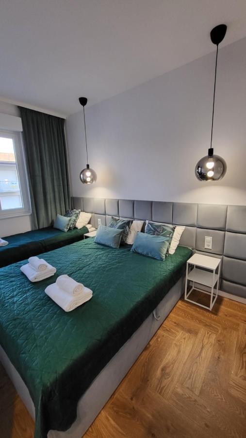 Malibu Apartments Bibione Esterno foto